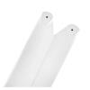 1 Pair of Fiberglass propellers 950mm semi-Symmetrical Main Rotor Propeller Compatible with rc Airplane Drone Universal view 3