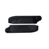 1 Pair Carbon Tail Rotor 160mm Compatible RC Helicopter Drone Accessories Universal view 3