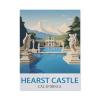 1000 Pieces Landscape Puzzles DIYHearst Castle CaliforniaJigsaw Creativity Toys for Kids Adults38x26cm-DG43 view 1