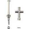 16410S Front and Rear Metal Drive Shaft CVD Kit for MJX H16E H16P H16GT H16DR H16BM H16PL JC16EP HP161S H17 16208 16210 16207 RC Remote Control Car Upgrade Accessories view 2