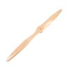Compatible Wooden Propeller 3D Flight Control Aircraft Propeller Universal(28x20) view 1