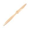 Compatible Wooden Propeller 3D Flight Control Aircraft Propeller Universal(28x20) view 4