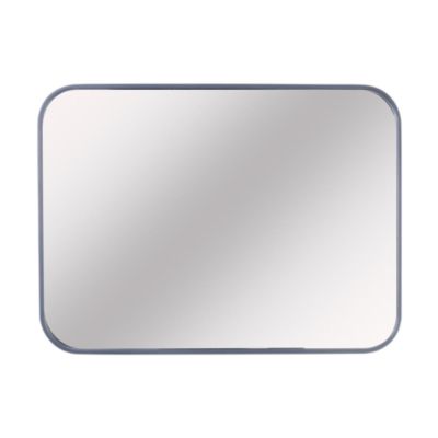 Wmqbjta Rearview Baby Mirror with Strap Acrylic Baby Mirror for Van SUV Vehicle