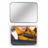 Wmqbjta Rearview Baby Mirror with Strap Acrylic Baby Mirror for Van SUV Vehicle view 4