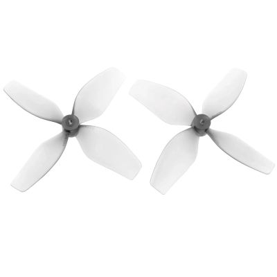 10 Pairs (10CW+10CCW) For D2X1.9X4-4-impeller Propeller T51MMX4 Upgraded Version