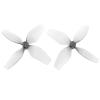 10 Pairs (10CW+10CCW) For D2X1.9X4-4-impeller Propeller T51MMX4 Upgraded Version view 1