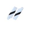 Carbon Tail Propeller 92mm Tail Rotor Compatible RC Aircraft Model Helicopter Universal view 3