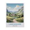 Puzzles for Adults Jigsaw Puzzles 1000 Pieces for Adults KidsLancashire EnglandArtwork Intellective Educational Toys Gifts50x70cm-DH36 view 1