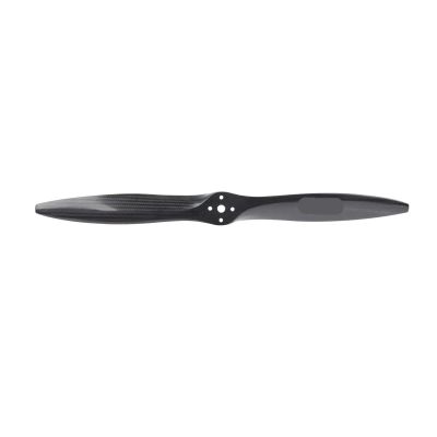 20 * 16 inch Carbon Propeller Black 20 * 16 inch Compatible with DLE55/55RA/60/61 Engines Universal