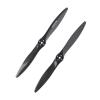 20 * 16 inch Carbon Propeller Black 20 * 16 inch Compatible with DLE55/55RA/60/61 Engines Universal view 3