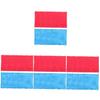 BESPORTBLE 32pcs Bean Bag Toss Game Set Sandbags for Boys and Girls Fun Party Activity Canvas Material Coordination Teamwork view 1