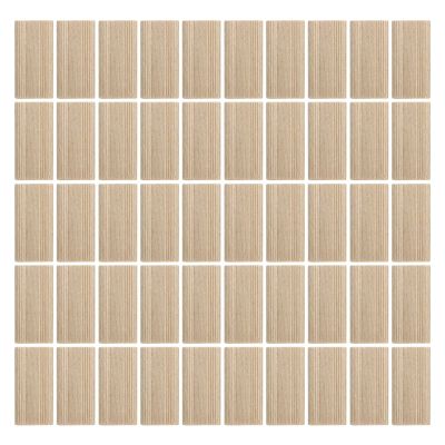 Beech Wood Domino Tenon Connector Durable Accurate Alignment Woodworking Furniture Splicing for Cabinet Making Frame Engineering Solid Beech 6x40mm 50Pcs