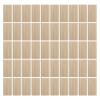 Beech Wood Domino Tenon Connector Durable Accurate Alignment Woodworking Furniture Splicing for Cabinet Making Frame Engineering Solid Beech 6x40mm 50Pcs view 1
