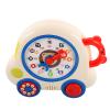 LALADEFIEE Learning Clock Cognition Plaything for Fun Education Recognition and Animal Understanding Interactive Learning Tool view 1