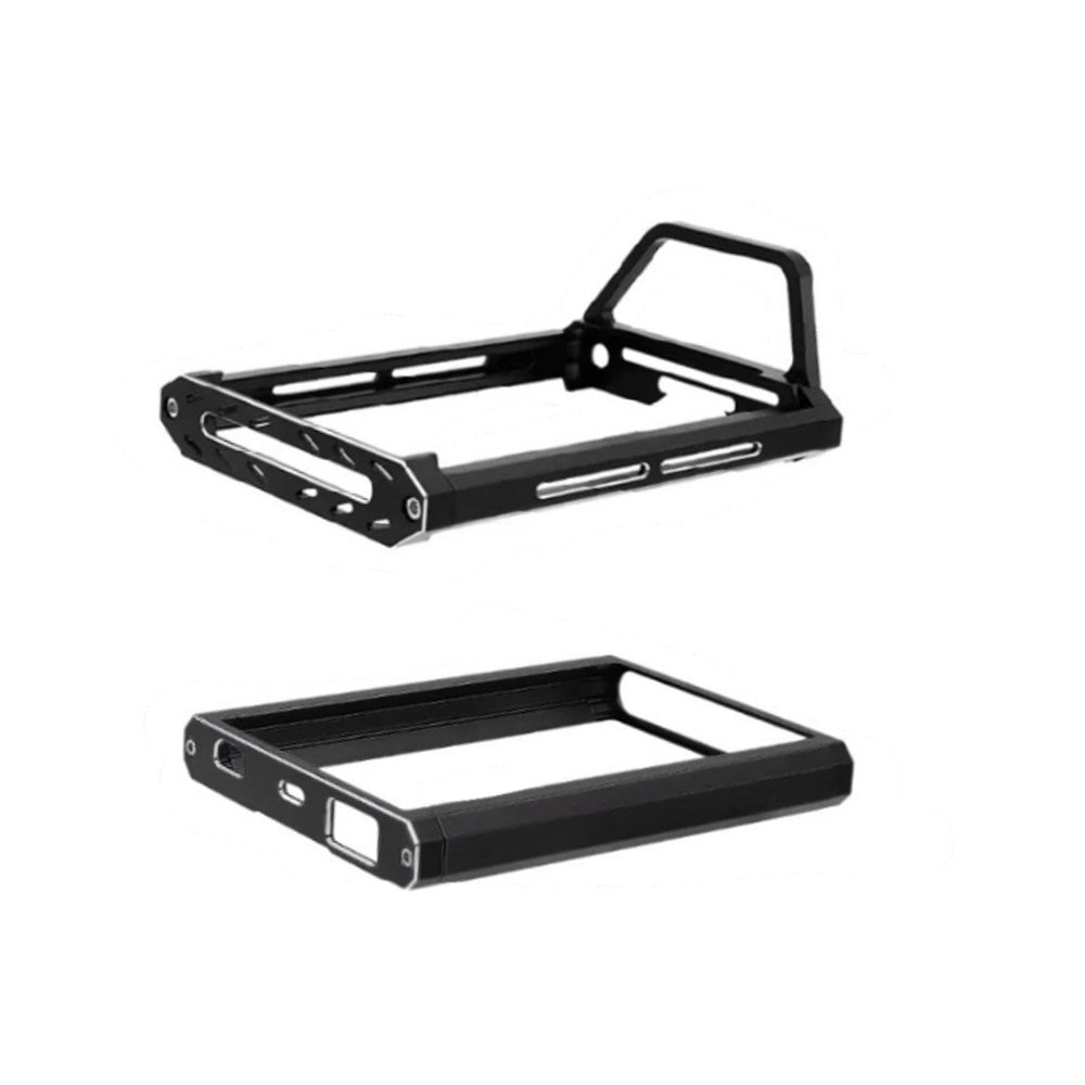 Bracket for Noble NB4, Metal Holder for RC Transmitter, Black