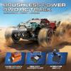 XWELO 1:18 Brushless RC Cars for Adults & Boys (18426), 50+KPH High Speed Fast 4WD Off-Road RC Truck, 4X4 RC Car Waterproof Remote Control Car with 2 Rechargeable Batteries view 2