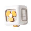 LIOOBO Busy Cube Activity for Sensory Board for Early Learning Engaging Hands Skills Development Lightweight Portable Design for Cognitive Motor Skill Growth view 1