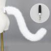 jiingekk Soft Long Tail Remote Control Cats Tail Wagging Tail Foxes Costume Tail Fancy Dress Animal Tail Decorations For Party view 4