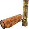 Commando Antique Kaleidoscopes Handmade Kaleidoscope with Leather Case Free Kids Gift, Birthday Gift, Unique Gift, Graduation Gift, Working Kaleidoscope view 2