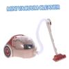 LALADEFIEE Miniature Electric Vacuum Cleaner for Simulation Design Lightweight Easy to Use Bright Color for Pretend Play and Enhancing Skills view 3