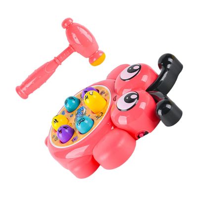 Kisangel 1 Set Attack Game for Interactive Cognitive with Smooth Surface Design for and Hand Eye Coordination Development