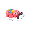 Kisangel 1 Set Attack Game for Interactive Cognitive with Smooth Surface Design for and Hand Eye Coordination Development view 2