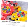 Kisangel 1 Set Attack Game for Interactive Cognitive with Smooth Surface Design for and Hand Eye Coordination Development view 3