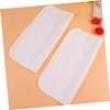 BESPORTBLE 10pcs Large Double Gauze Towels Soft Nursing Towel Multifunctional Handkerchiefs for Boy Girl for Drooling and Feeding Yellow view 4