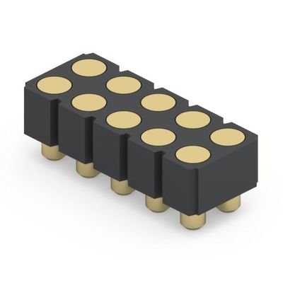 Spring Contacts, Mfr: 419-10-210-30-041000-A