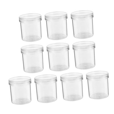 Abaodam 10pcs Bug Catcher Viewing Tool Container Magnifying Box for Boys and Girls