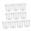 Abaodam 10pcs Bug Catcher Viewing Tool Container Magnifying Box for Boys and Girls view 1