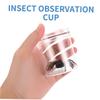 Abaodam 10pcs Bug Catcher Viewing Tool Container Magnifying Box for Boys and Girls view 4