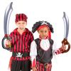 36 inflado para fiesta temtica pirat,incluye12 espadas inflables pirata para, 12 Pirate Hats12 parches de ojo de pirata,accesorios de escenario suministros de cosplay para fiesta view 4