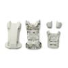 Body Frame for Mini 4 Pro Upper/Middle/Bottom Shell Compatible with Mini 4 Pro Drone Repair Spare Parts(Left Cover) view 2