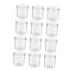 Abaodam 12pcs Bug Collector Kit Magnifying Glass Insect Observation Cup for Boy Girl Critter Box Air for Boys and Girls Learning view 1