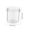 Abaodam 12pcs Bug Collector Kit Magnifying Glass Insect Observation Cup for Boy Girl Critter Box Air for Boys and Girls Learning view 2