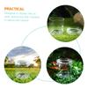 Abaodam 12pcs Bug Collector Kit Magnifying Glass Insect Observation Cup for Boy Girl Critter Box Air for Boys and Girls Learning view 3