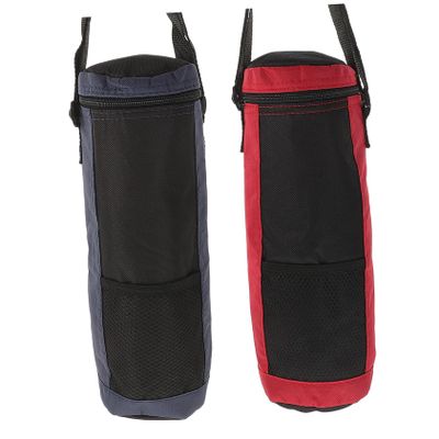 BESPORTBLE 2pcs Insulated Baby Bottle Bag Portable Oxford Cloth Thermal Milk Bottle Cooler Bag for Travel for Nursing and Feeding