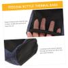 BESPORTBLE 2pcs Insulated Baby Bottle Bag Portable Oxford Cloth Thermal Milk Bottle Cooler Bag for Travel for Nursing and Feeding view 2