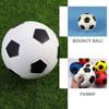 HOOTNEE Elasticity Bouncing Ball Indoor Soft Ball Toys Boys and Girls Safe Boy Girl's view 4
