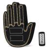 ANDRESLAD Gesture Turn Signal Car Light Hand Finger Light Easy to Use Led Palm Lamp view 1