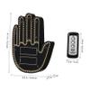 ANDRESLAD Gesture Turn Signal Car Light Hand Finger Light Easy to Use Led Palm Lamp view 2