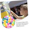 Abaodam 50pcs Lottery for Party Games Small Plastic for Raffles Events and Entertainment Activities for Fun Gatherings and view 2
