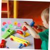 Abaodam 50pcs Lottery for Party Games Small Plastic for Raffles Events and Entertainment Activities for Fun Gatherings and view 3