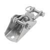 304 Stainless Steel Yoga Swing Hook | 360 Swivel & Sturdy Up to 450g | No - Weld Suspension Plate for Hammocks/Pilates/Outdoor Activities | Protection - Oxidation Ceiling & view 3