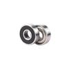 10pcs Miniature Bearings 603 604 605 606 607 608 609 623 624 625 626 627 628zz 2RS RS Compatible With Various Applications(606 6x17x6mm) view 1