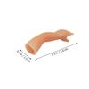 Abaodam Halloween Trick Small Hand Prop Funny Disappear Toy for Parties Festivals and Pranks for Halloween Decorations and Entertaining Shows view 2