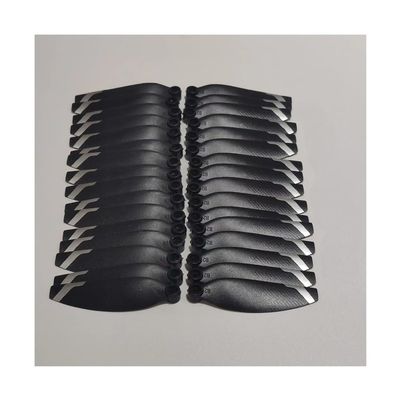 Fit for 4D-M2S Drone Spare Parts M2S Mini Brushless Motor Foldable RC Quadcopter Blade Propeller Fan Maple Leaf Wing 32PCS