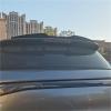 Tail Wing Top Wing Installation Without Punching Adhesive Trunk Spoiler Diffuser Compatible for BYD Dolphin(Glossy Black) view 2