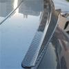 Tail Wing Top Wing Installation Without Punching Adhesive Trunk Spoiler Diffuser Compatible for BYD Dolphin(Glossy Black) view 4